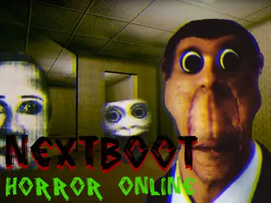 NextBoot Horror Online — click to play