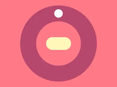 Chaotic Spin — click to play