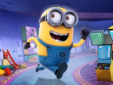 Minion Rush 2 — click to play