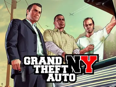 GTA New York — click to play